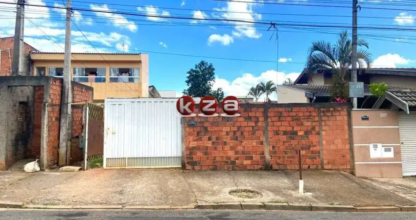 Terreno comercial de 500m² à venda em Valinhos-SP, bairro Jardim São Luiz: excelente oportunidade de investimento!