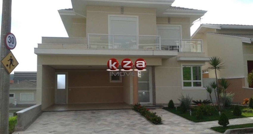 Imperdível oportunidade! Casa no condomínio Portal do Jequitibá à venda em Valinhos-SP, 3 suítes, 2 salas, 4 banheiros, 4 vagas de garagem e 278m².
