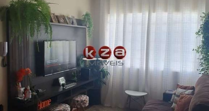 Apartamento à venda em Valinhos-SP: 2 quartos, sala, banheiro e vaga de garagem no Jardim Santo Antônio!