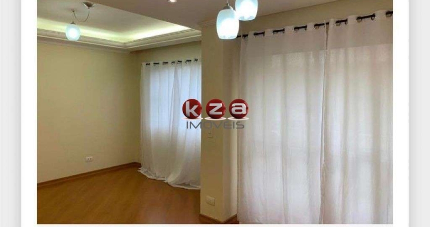 Apartamento à venda em Valinhos-SP: 2 quartos, sala, banheiro, vaga de garagem, 59m² no Condomínio Parque dos Pássaros!
