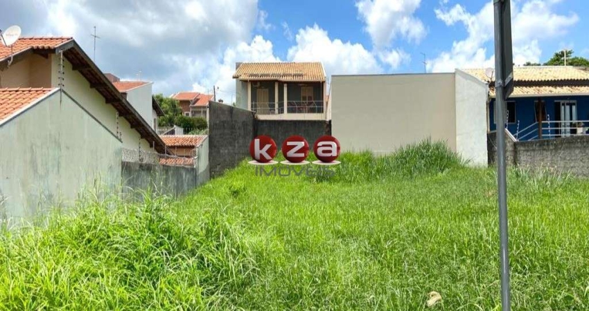 Terreno à venda em Valinhos-SP, Parque Nova Suíça - 300,00m² de área. Venha conferir!