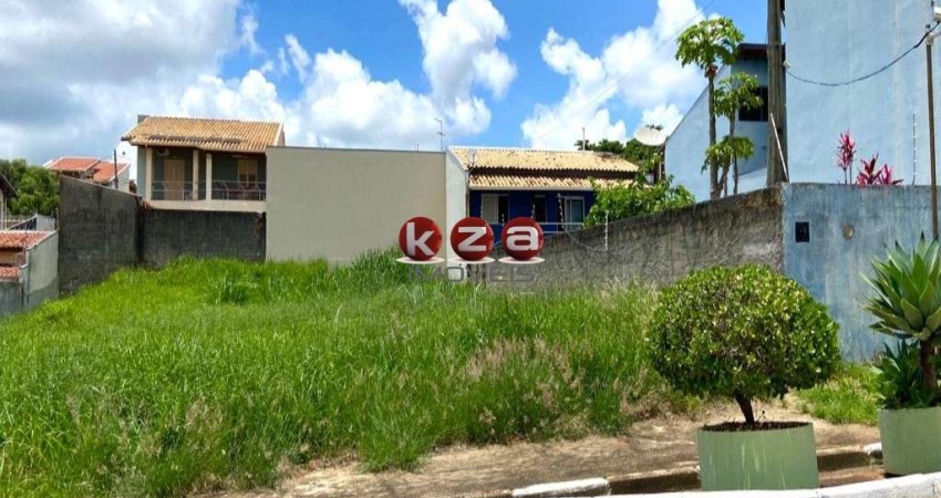 Terreno à venda em Valinhos-SP, Parque Nova Suíça! 300,00 m² de área disponíveis!