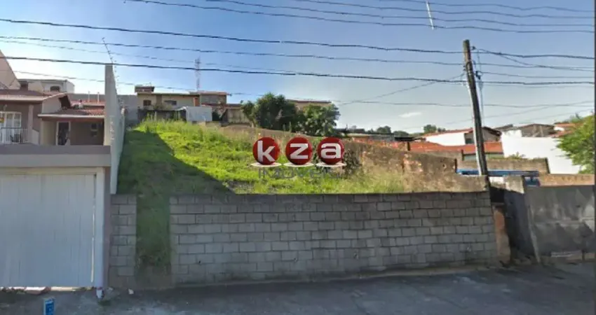 Oportunidade Única: Terreno Comercial de 345m² no Jardim das Vitórias Régias, Valinhos-SP