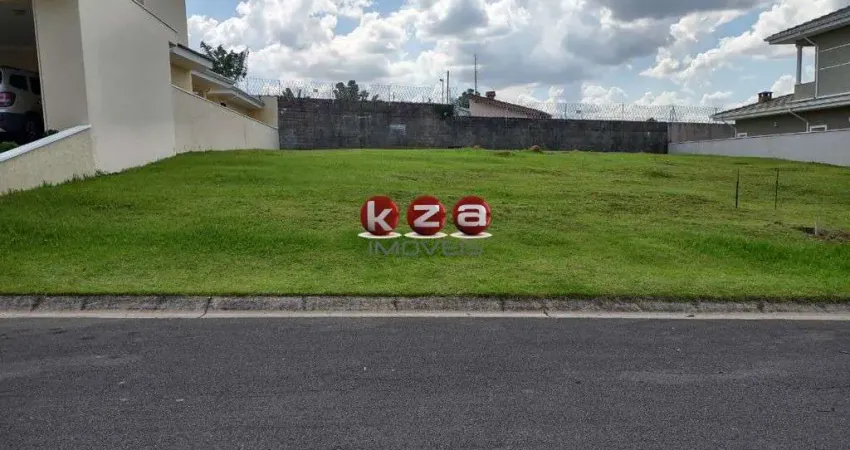 Terreno no Condomínio San Marino em Valinhos-SP: 360m² de área para venda!