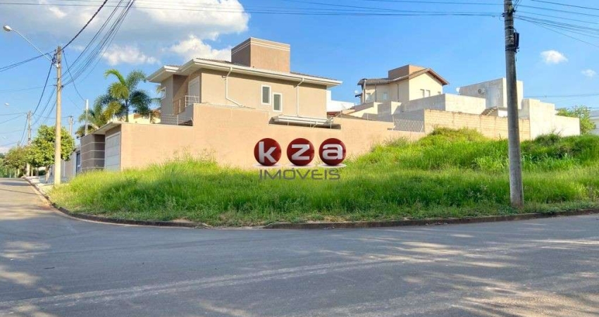 Terreno à venda em Valinhos-SP, na Vila Capuava, com 335m² de área!