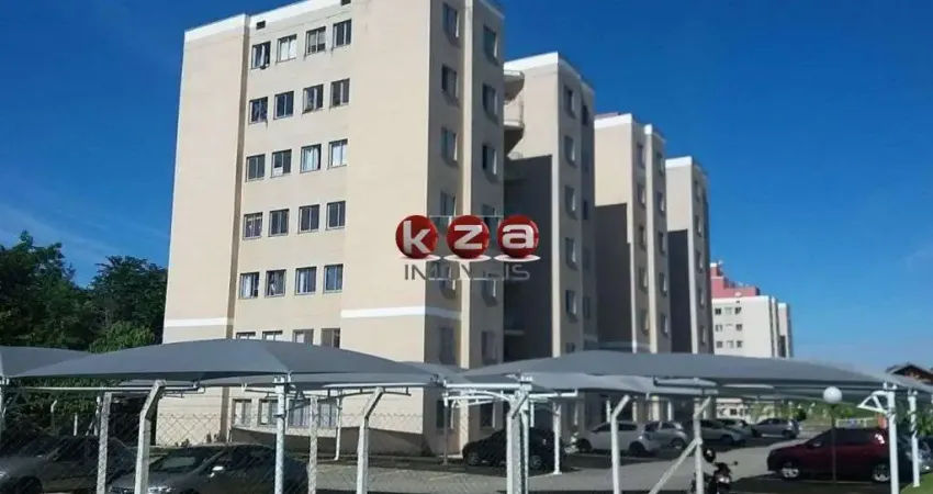 Apartamento à venda em Valinhos-SP, Residencial Bosque do Frutal: 2 quartos, 1 sala, 1 banheiro, 1 vaga, 48m².