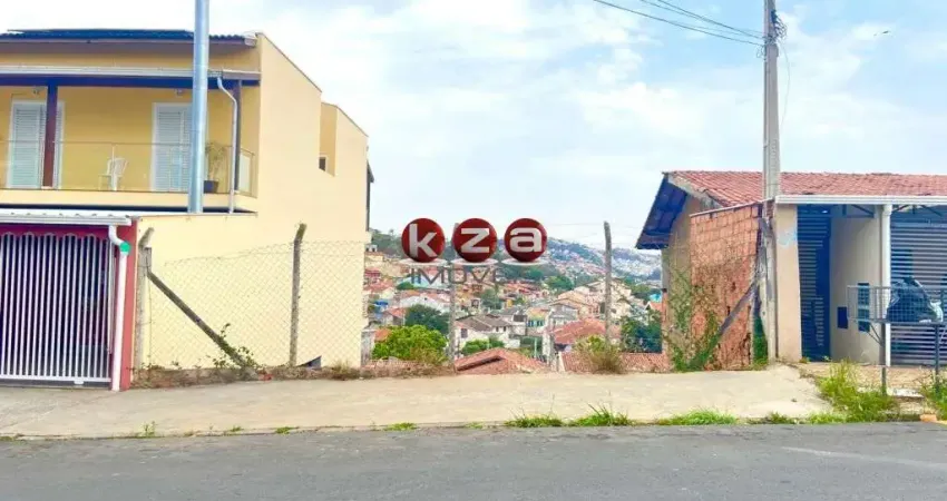 Terreno Comercial de 300m² à Venda em Valinhos-SP, Jardim Novo Mundo: Oportunidade Única!