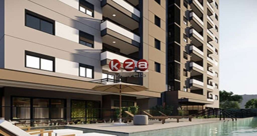 Imperdível apartamento à venda em Valinhos-SP, Vila São Sebastião: 2 quartos, 1 suíte, 2 salas, 2 banheiros, 2 vagas, 65m².