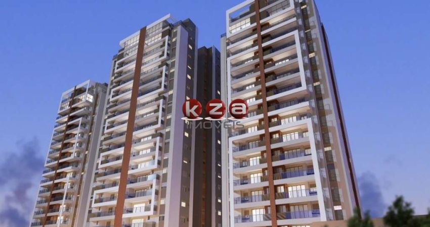 Apartamento à venda em Valinhos-SP, Jardim Paiquerê: 3 quartos, 1 suíte, 2 salas, 3 banheiros, 2 vagas, 103m². Aproveite!