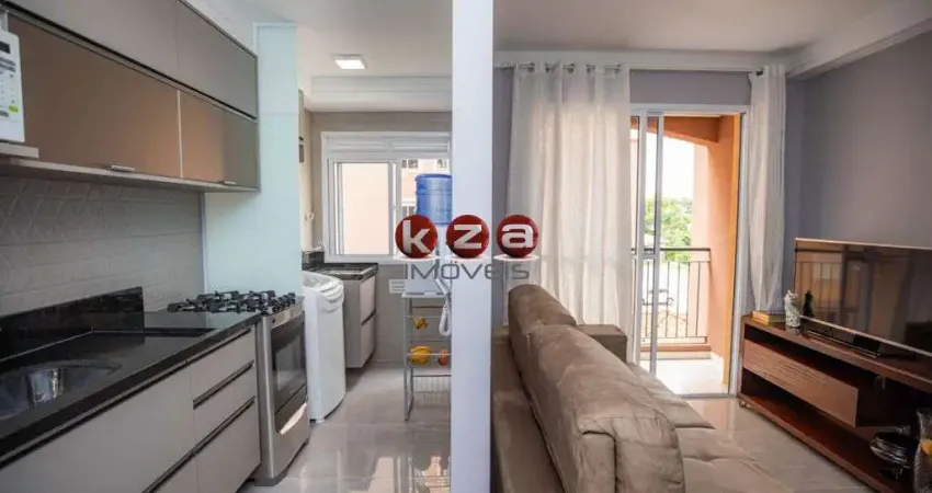 Apartamento à venda em Campinas Boulevard Home Resort, Vila Satúrnia: 3 quartos, 1 suíte, 2 banheiros, 2 vagas, 63m². Imperdível!
