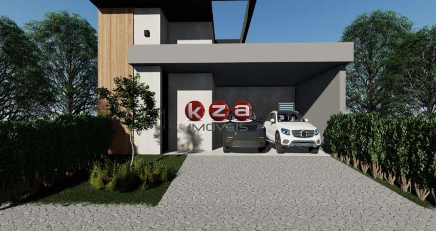 Casa de alto padrão no Jardim São Marcos, Valinhos-SP: 3 quartos, 3 suítes, 2 salas, 5 banheiros, 4 vagas, 190m². Venha conferir!