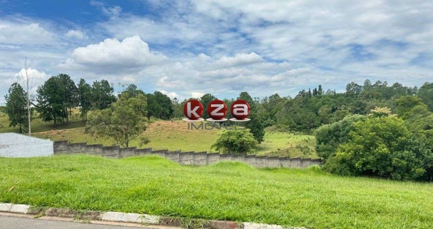 Terreno em Condomínio à Venda em Valinhos-SP, Condomínio Villa Lombarda  1.137,00 m² de Área
