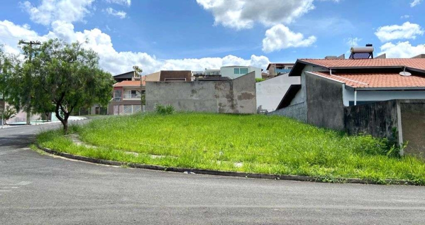Oportunidade única: Terreno comercial de 300m² à venda em Valinhos-SP, Loteamento Nova Espírito Santo.