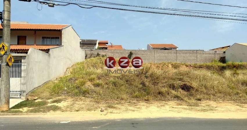 Terreno comercial de 300m² à venda no Parque dos Cocais, Valinhos-SP: Invista no seu negócio agora mesmo!