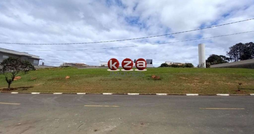 Terreno em Condomínio de Luxo em Valinhos-SP, Villa lombarda, 1.000 m² de Área Disponível!