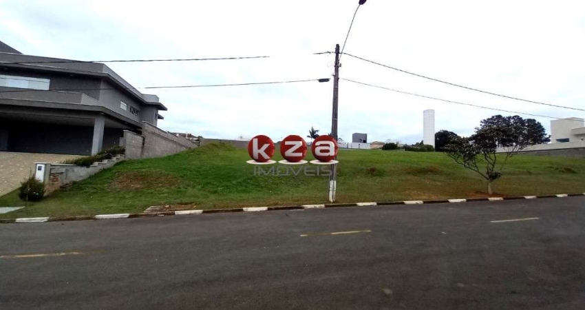 Oportunidade: Terreno em Condomínio de 1.000m² em Valinhos-SP, Cond. Villa lombarda. Agende sua visita!