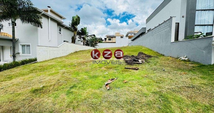 Terreno exclusivo à venda em condomínio de luxo em Valinhos-SP - 400m² no Condomínio Millenium!