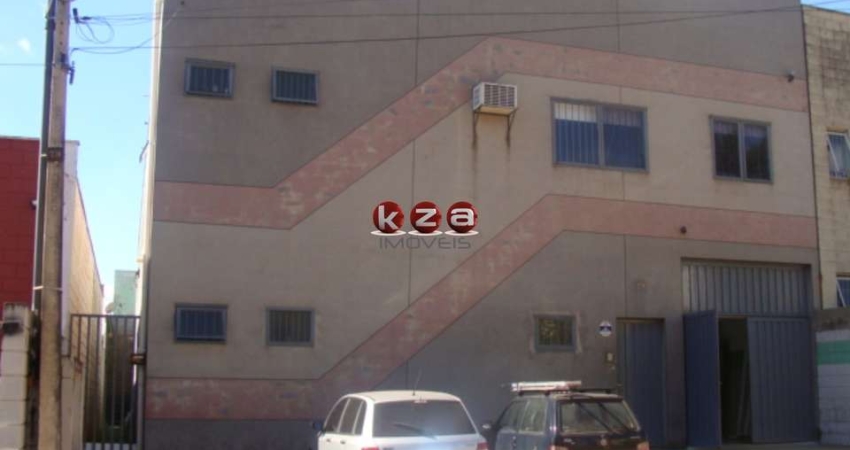 Galpão Industrial à Venda em Campinas-SP, Chácara de Recreio Barão: 600m² de Área!