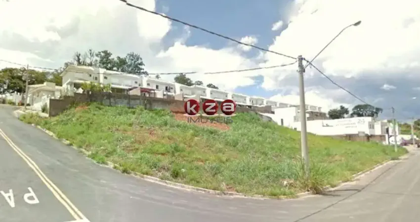 Terreno comercial para locação em Valinhos-SP, Jardim Santo Antônio com 1.260m² de área! Venha conferir!