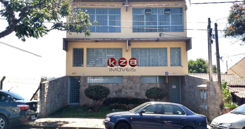 Prédio Comercial de 257m² com 6 banheiros à venda na Vila Nova Valinhos, Valinhos-SP.