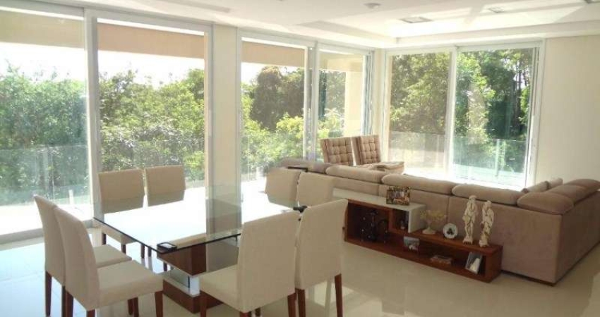 Imóvel de luxo no Parque Lausanne: Casa em condomínio com 4 quartos, 4 suítes, 3 salas e 620m² em Valinhos-SP.