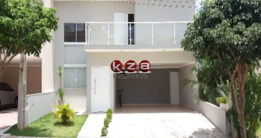 Casa com 3 suites em condomínio fechado em Valinhos