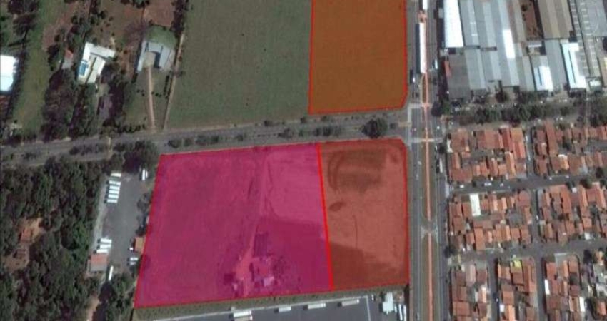 Oportunidade Única: Área Comercial de 9.791m² na Zona de Produção Industrial 07, Nova Odessa-SP!