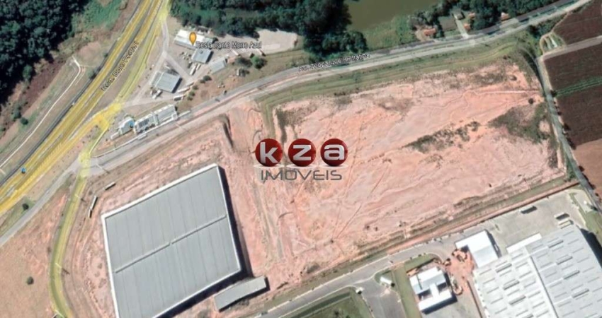 Terreno Industrial de 100.000m² à venda em Itatiba-SP, no bairro Mato Dentro - Ótima oportunidade!