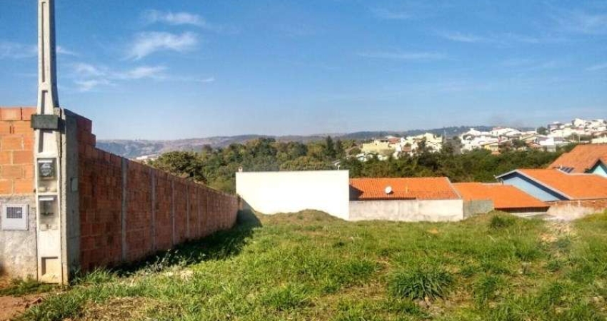 Terreno à venda em Valinhos-SP, Jardim Recanto dos Pássaros II: 333,00 m² de área!