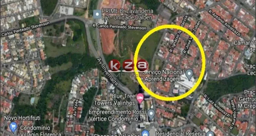 Casa comercial com 1 sala à venda na Rua Francisco Glicério, 1593, Jardim Paiquerê, Valinhos