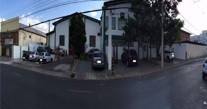 Galpão Industrial de Alto Padrão para venda e locação em Valinhos-SP, Bairro Chácaras São Bento - 2.500,00 m².