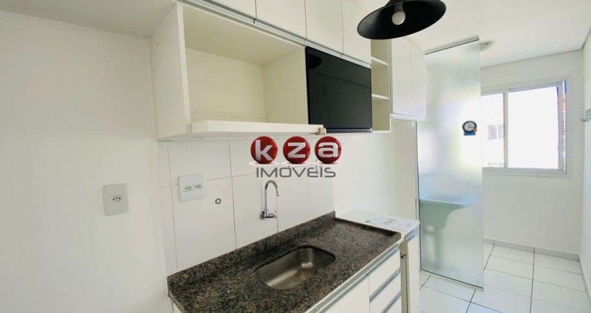 Vendo apartamento com 2 dormitórios no Residencial Vienna em Vinhedo por R$380.000,00