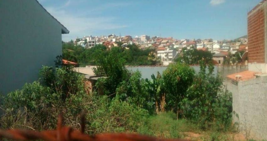 Terreno à venda em Valinhos-SP, Jardim Pinheiros, 308m² de área