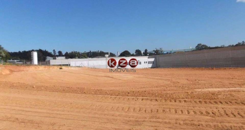 Terreno Industrial à Venda em Valinhos-SP - Bairro Dois Córregos - 11.500,00 m² de Área