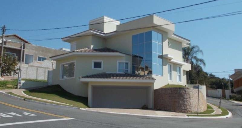 Casa em Condomínio de Luxo no Jardim Recanto, Valinhos-SP: 3 quartos, 3 suítes, 2 salas, 5 banheiros, 3 vagas, 330m²!