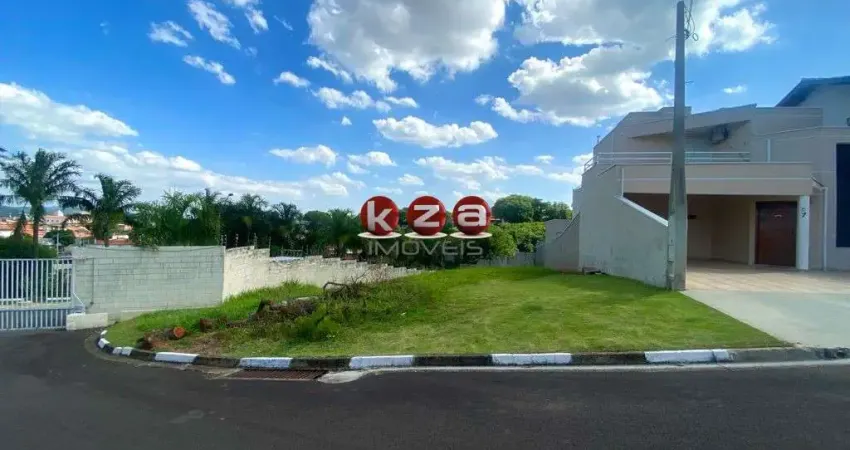 Terreno em condomínio à venda em Valinhos-SP, Condomínio Colina dos Coqueiros - 375,00 m² de área