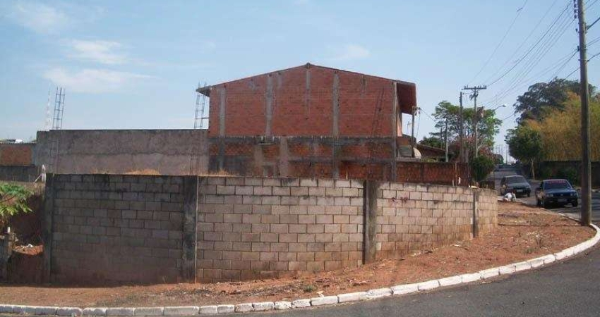 Terreno à venda em Valinhos-SP, no Jardim America II, com 535,00 m² de área!
