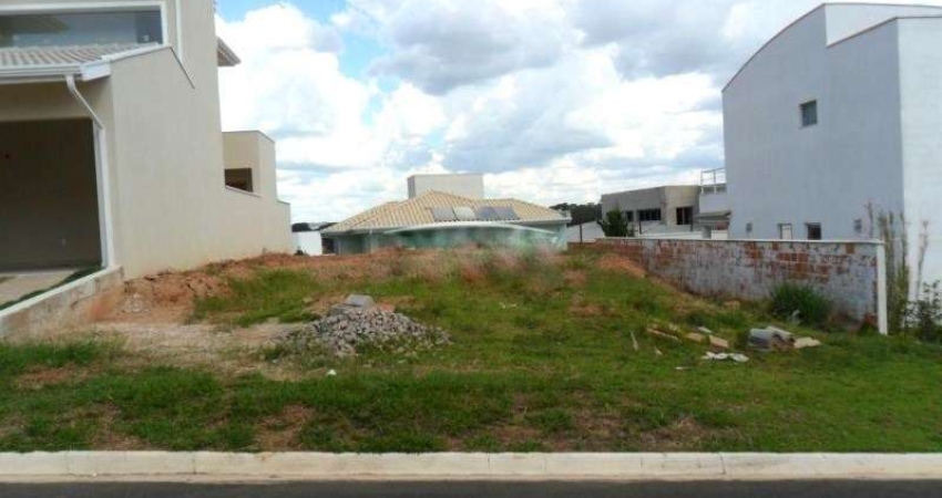 Terreno à venda em condomínio exclusivo de Valinhos-SP,  Condomínio Canterville - 271,00 m² de área.