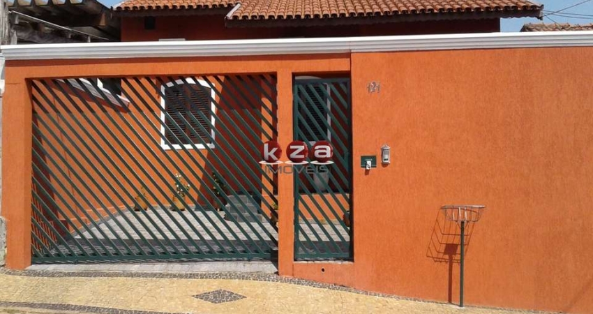 Imperdível: Casa à venda em Valinhos-SP, Vila São Sebastião - 3 quartos, 1 suite, 2 salas, 3 banheiros, 3 vagas, 170m².
