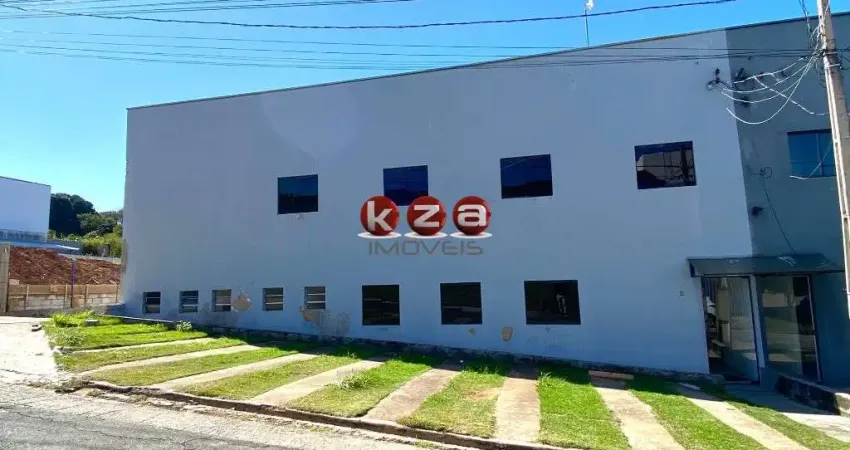 Galpão Industrial em Condomínio para Locação em Valinhos-SP: 3 Salas, 4 Banheiros, 4 Vagas, 770m² no Bairro Macuco.