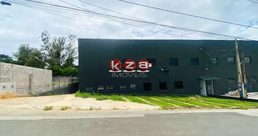 Galpão Industrial em Condomínio para Locação em Valinhos-SP: 3 Salas, 4 Banheiros, 4 Vagas, 770m² no Bairro Macuco.