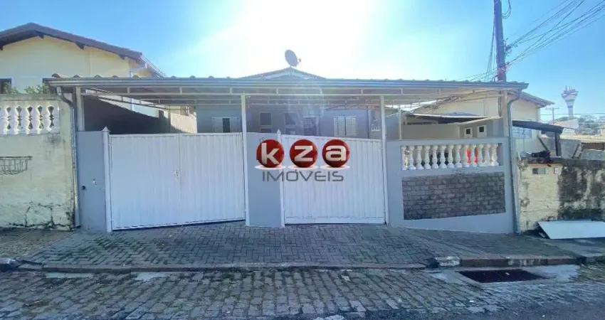 Oportunidade de investimento! Casa com edícula próximo ao Centro de Valinhos