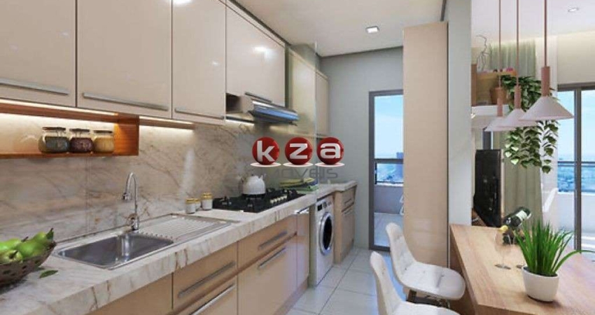 Apartamento à venda no Poeme Residence: 3 dorm, 1 suítes, varanda gourmet, 2 banheiros, 2 vagas, 84,00m². Andar alto, imperdível!