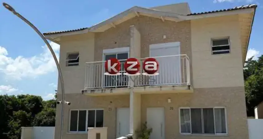 Casa de Luxo em Condomínio: 3 Quartos, 1 Suíte, 2 Salas, 2 Banheiros, 2 Vagas - Louveira/SP, Condominio Villaggio Imperiale
