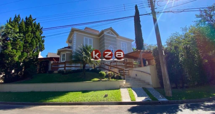 Casa para locação no Condomínio Vivenda das Quaresmeiras em Valinhos