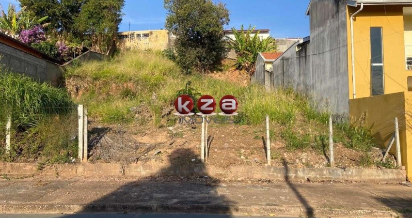 Terreno à venda em Valinhos-SP, Jardim Alto da Boa Vista, 36750m² de área!