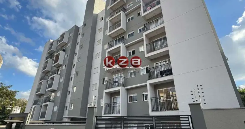 Apartamento Mobiliado e decorado para Venda ou Locação, 2 Quartos, Edifício Florida, no Jardim Monte Verde, Valinhos-SP