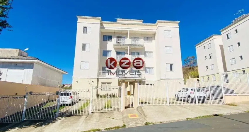 Apartamento à venda em Valinhos-SP, Residencial Nova Era: 2 quartos, 1 sala, 1 banheiro, 2 vagas, 60m² de área. Confira!
