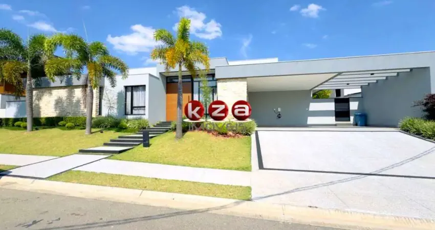 Luxuosa casa térrea à venda em jundiaí-sp, condomínio jardim atenas: 4 suítes, 3 salas, 5 banheiros, 5 vagas, 417m².