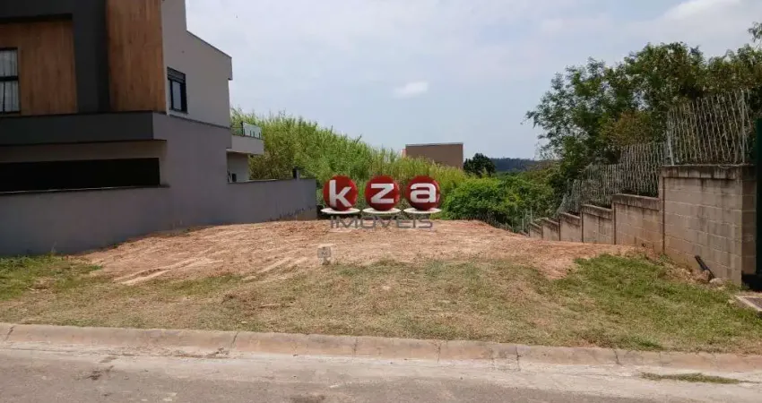 Terreno em condomínio à venda em valinhos-sp, bairro residencial mont' alcino - 310,85m² de área